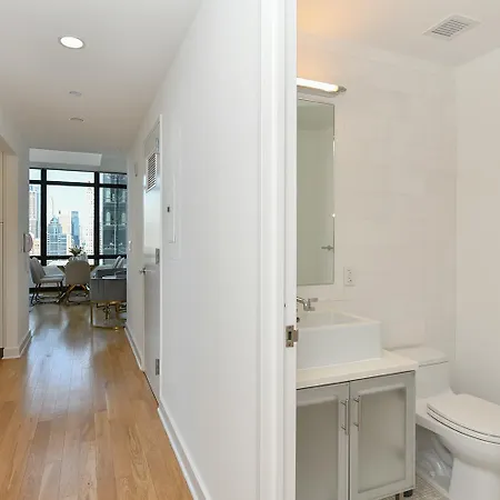 Apartment Opulent 2br Duplex - Iconic Midtown Views New York