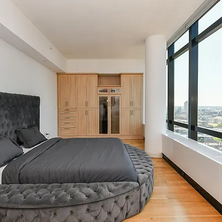 Apartment Opulent 2br Duplex - Iconic Midtown Views