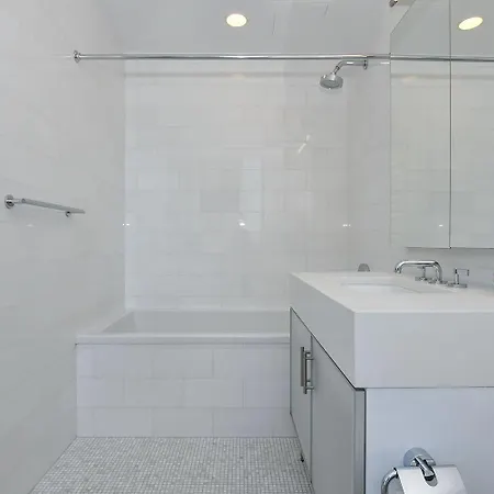 Apartment Opulent 2br Duplex - Iconic Midtown Views New York
