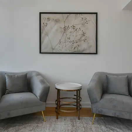 Apartment Opulent 2br Duplex - Iconic Midtown Views New York