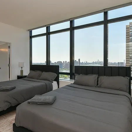 Opulent 2br Duplex - Iconic Midtown Views
