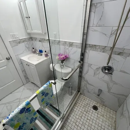 Homestay Luxury With Attached-bath Near Jfk Ny *