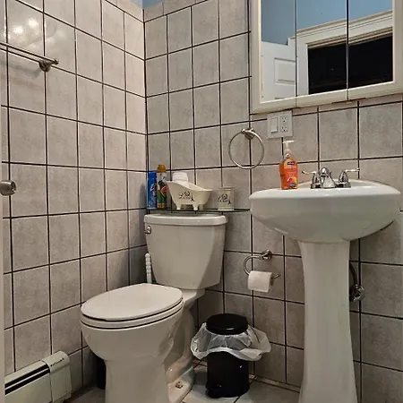 Apartment Luxurious At Colonial Townhouse New York