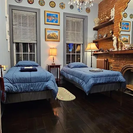 Apartment Luxurious At Colonial Townhouse *
