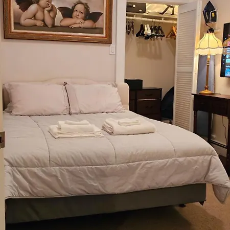Luxurious At Colonial Townhouse Apartment New York