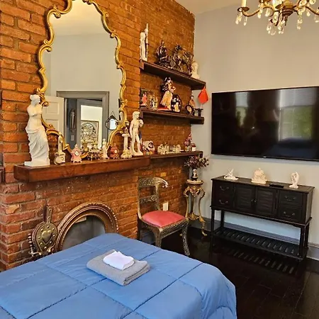 Apartment Luxurious At Colonial Townhouse