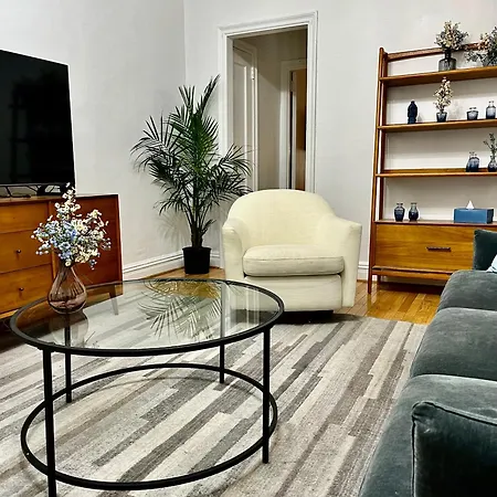 Chill In The Village Apartment New York