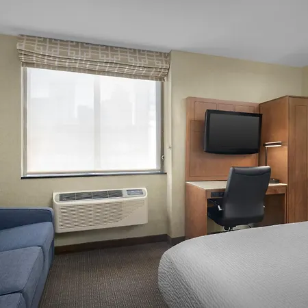 Hotel Express Manhattan Midtown West By Ihg