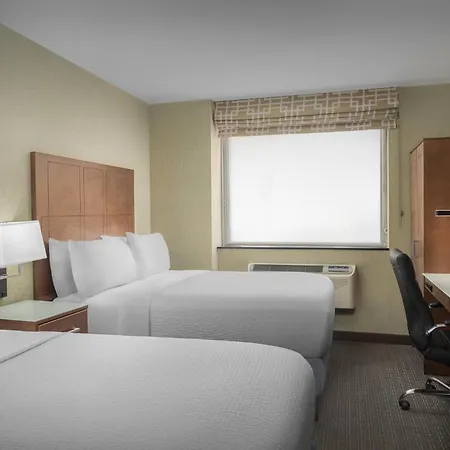 Express Manhattan Midtown West By Ihg 3*