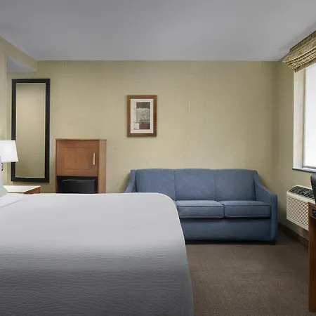 Express Manhattan Midtown West By Ihg 3* New York