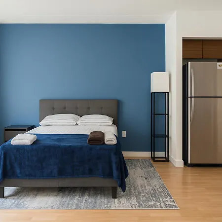 Time Square Apartment