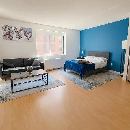 Apartment Time Square *