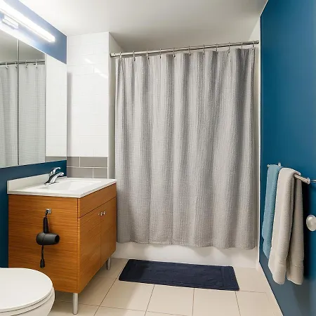Time Square Apartment New York