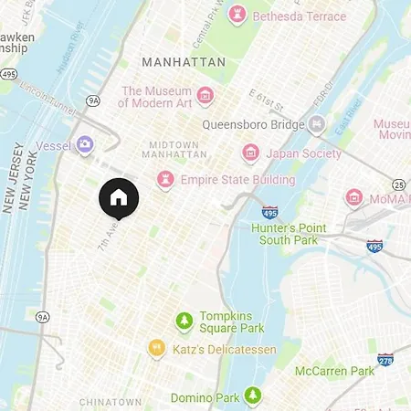 Chelsea Gem Modern 2br Prime 23rd & 7th Spot Apartment New York