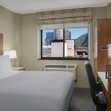 Express Manhattan Midtown West By Ihg 3* New York