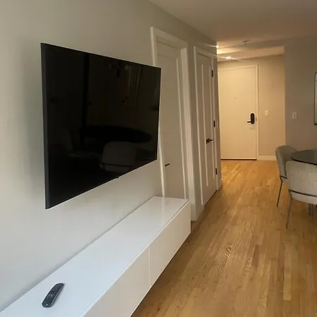 Luxe Nyc 2bdr Midtown Apartment New York
