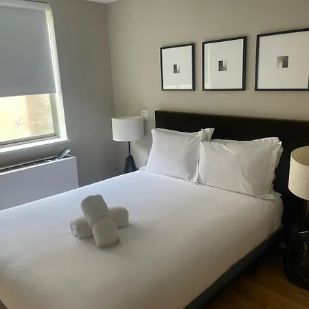 Luxe Nyc 2bdr Midtown Apartment New York