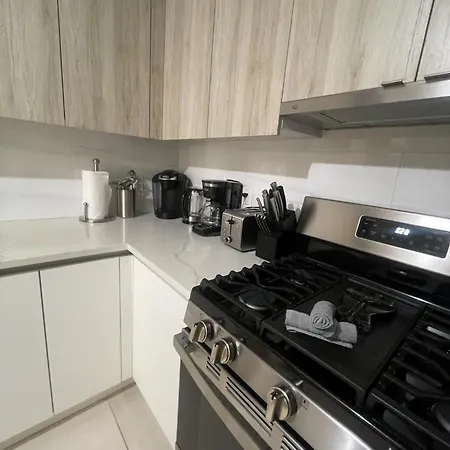 Apartment Luxe Nyc 2bdr Midtown New York