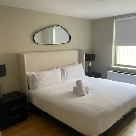 Apartment Luxe Nyc 2bdr Midtown New York
