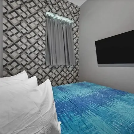 Marina Brooklyn-broadway Hotel *