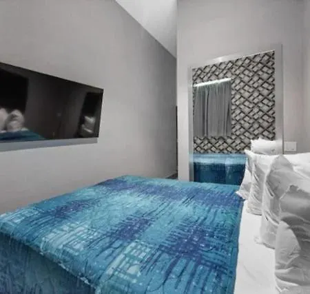 Hotel Marina Brooklyn-broadway *
