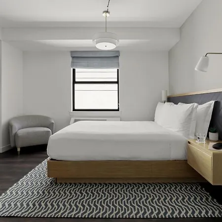 Newly Renovated At Club Quarters Times Square,