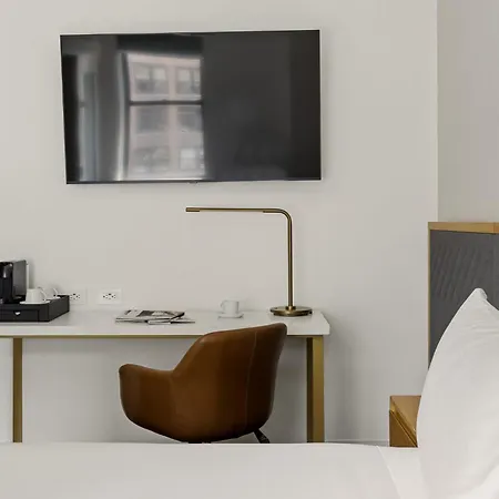 Club Quarters Hotel Times Square - Midtown, New York 4* New York
