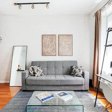 26-2b Gramercy Large 1br Wd In Unit Courtyard * New York