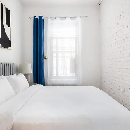 Apartment 26-2b Gramercy Large 1br Wd In Unit Courtyard New York