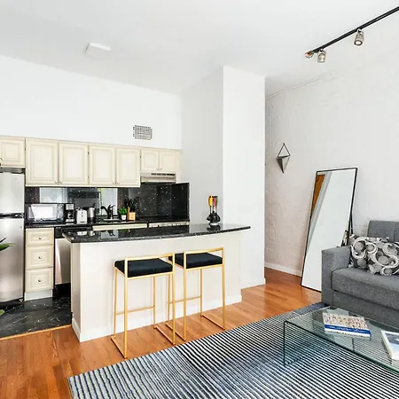 26-2b Gramercy Large 1br Wd In Unit Courtyard *