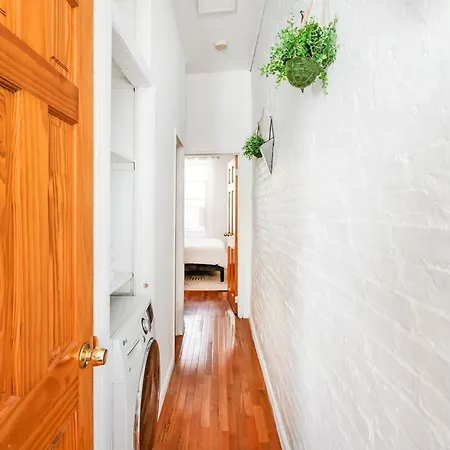 26-2b Gramercy Large 1br Wd In Unit Courtyard * New York