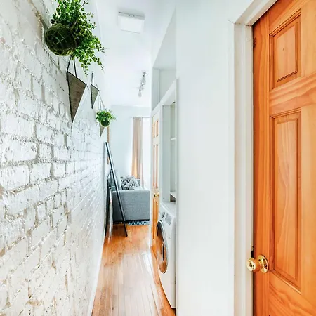 26-2b Gramercy Large 1br Wd In Unit Courtyard Apartment *