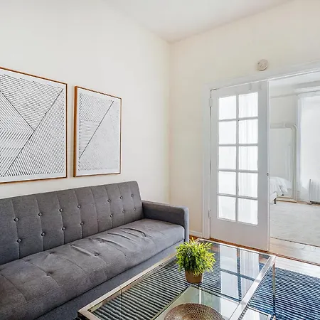 211-3 Prime Union Square Large 1br Great Value * New York