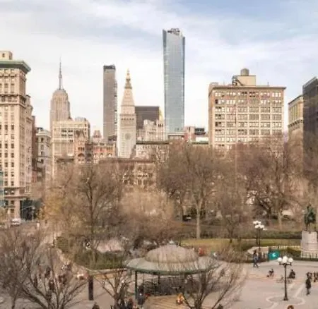 Steps From Everything - Modern 1-bdr In Downtown's Union Square * New York