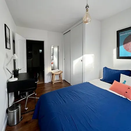Apartment Chelsea Gem Modern 2br Prime 23rd & 7th Spot
