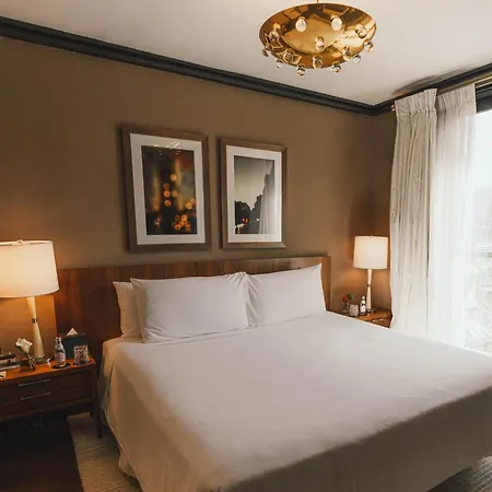 Hotel Fasano Fifth Avenue I Private Members Club & 5*