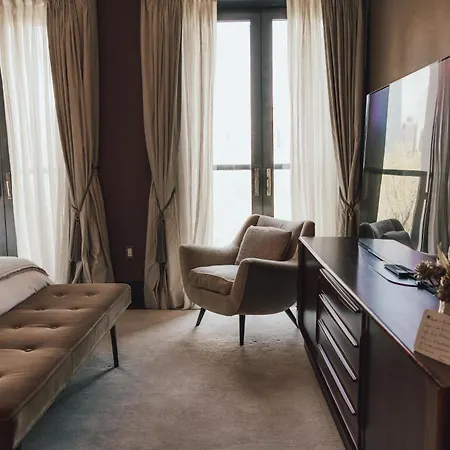 Fasano Fifth Avenue I Private Members Club & Hotel 5*