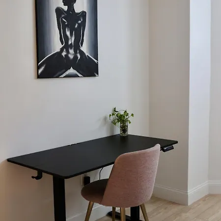 Apartment Private Loft Steps To Prospect Park & Trains New York