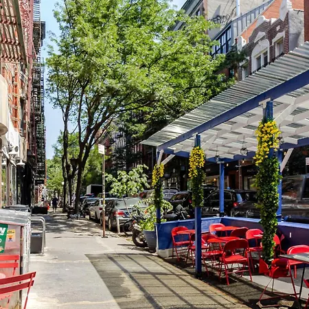 Apartment Blueground Nolita Washer Nr Bowery Nyc-1429 *