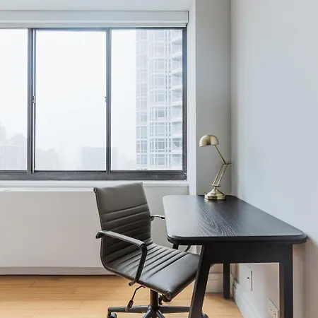 Blueground Kips Bay Pool Nr Madison Square Park Nyc-1640 Apartment *