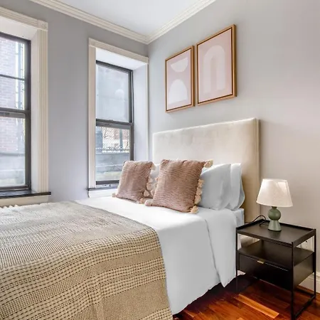 Blueground Nolita Washer Nr Bowery Nyc-1429 Apartment
