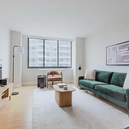 Blueground Kips Bay Pool Nr Madison Square Park Nyc-1640 Apartment *