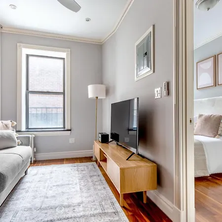 Blueground Nolita Washer Nr Bowery Nyc-1429 *