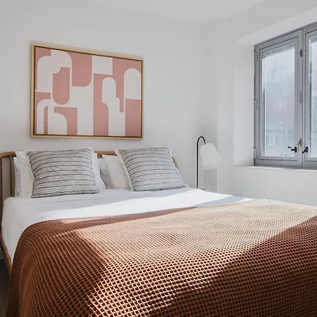 Blueground Brooklyn Heights Rooftop Nr Brooklyn Bridge Nyc-1724 Apartment New York