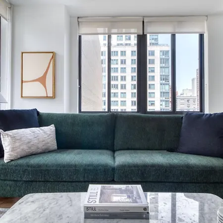 Apartment Blueground Gramercy Park Rooftop Nr Gramercy Park Nyc-1158 New York