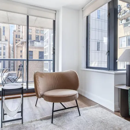 Apartment Blueground Gramercy Park Rooftop Nr Gramercy Park Nyc-1158 *