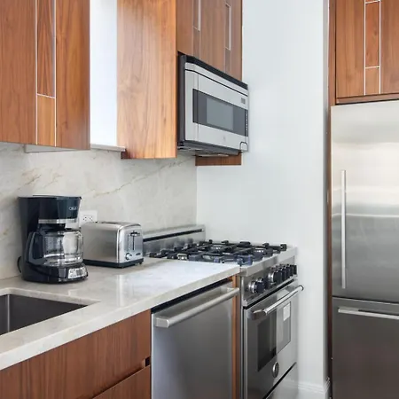 Apartment Blueground Gramercy Park Rooftop Nr Gramercy Park Nyc-1158 New York