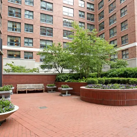 Blueground Tribeca Pool Gym Nr Battery Park Nyc-1485 *