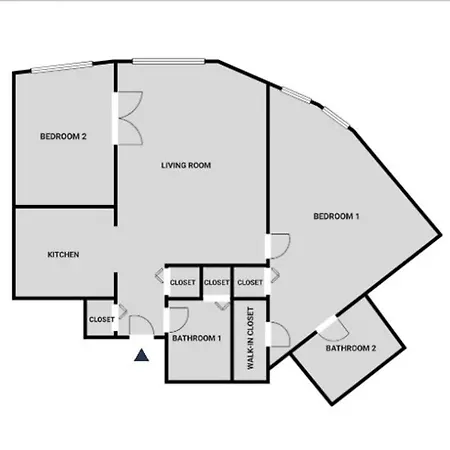 Apartment Blueground Tribeca Pool Gym Nr Battery Park Nyc-1485 *
