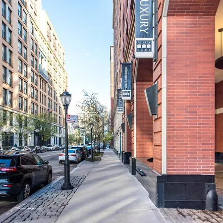 Blueground Tribeca Pool Gym Nr Battery Park Nyc-1485 Apartment New York